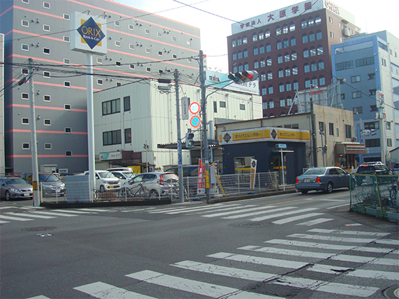 宇都宮駅東口店