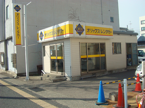 会津若松駅前店