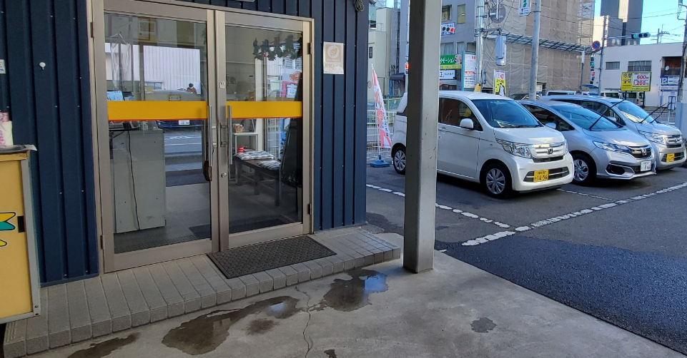 オリックスレンタカー 宇都宮駅東口店