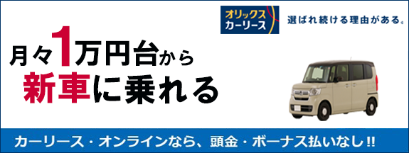 オリックスカーリースサイトへ